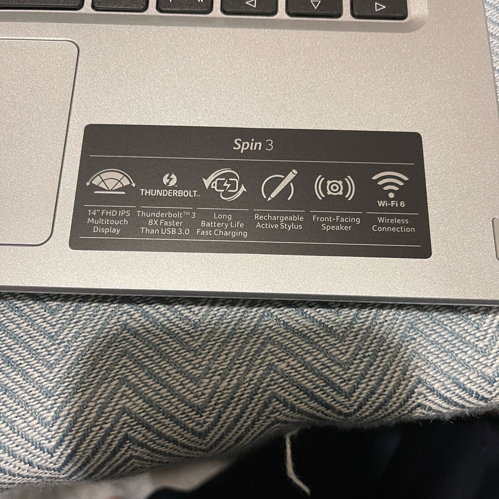 Laptop acer free next day shipping!!!